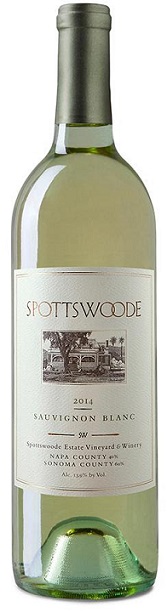 2014 SPOTTSWOODE SAUVIGNON BLANC