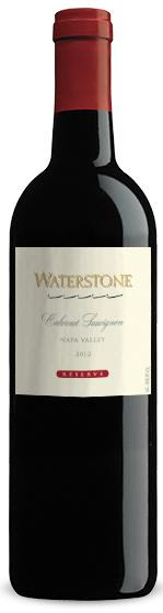2012 WATERSTONE "RESERVE" CABERNET SAUVIGNON