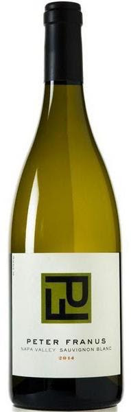 2016 PETER FRANUS "NAPA VALLEY" SAUVIGNON BLANC