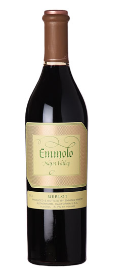 2019 EMMOLO NAPA VALLEY MERLOT