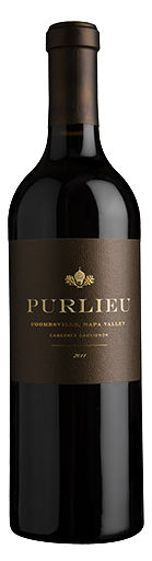 2012 PURLIEU "NAPA VALLEY" CABERNET SAUVIGNON