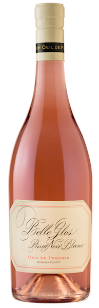 2015 BELLE GLOS "OEIL DE PERDRIX" PINOT NOIR Rosé