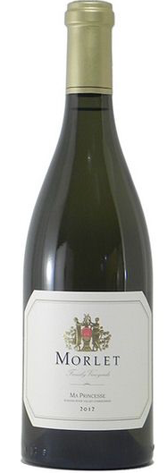 2014 MORLET "MA PRINCESSE" CHARDONNAY, RUSSIAN RIVER VALLEY