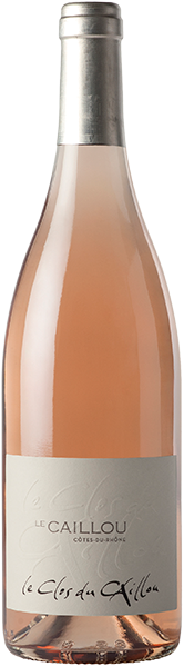 2015 CLOS Du CAILLOU "LE CAILLOU" Rosé CÔTES-DU-RHÔNE