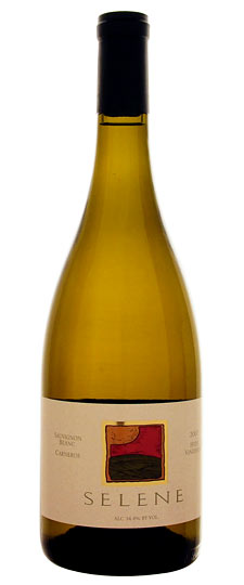 2013 SELENE "HYDE VINEYARD" SAUVIGNON BLANC, CARNEROS