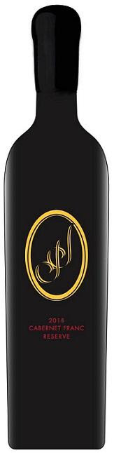 2014 JAMES JOSEPH "NAPA VALLEY" CABERNET FRANC, RESERVE