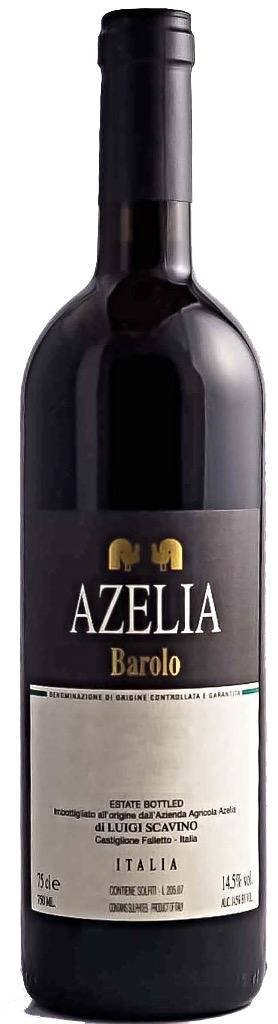 2011 AZELIA BAROLO, PIEDMONT, ITALY