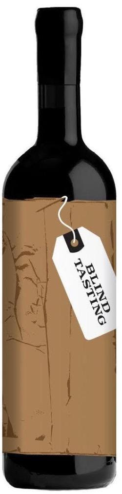 2013 BLIND TASTING "PROPRIETARY RED" NAPA VALLEY