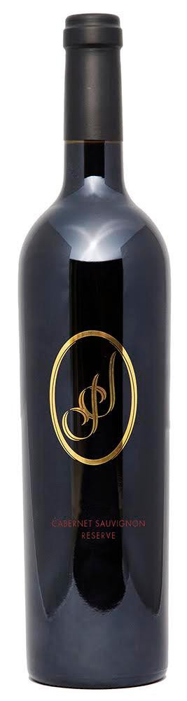 2014 JAMES JOSEPH "NAPA VALLEY RESERVE" CABERNET SAUVIGNON