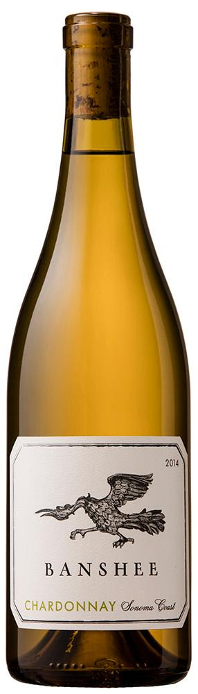 2014 BANSHEE "SONOMA COAST" CHARDONNAY