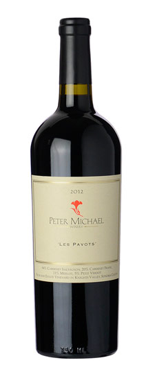 2014 PETER MICHAEL "LES PAVOTS" KNIGHTS VALLEY