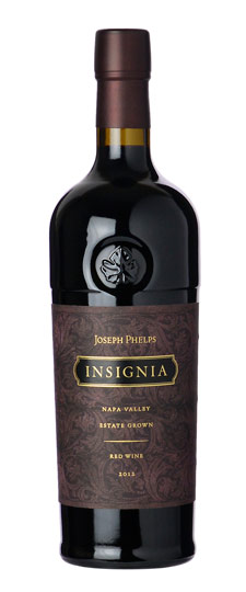 2012 JOSEPH PHELPS "INSIGNIA" NAPA VALLEY