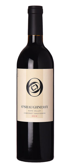 2013 O'SHAUGHNESSY "NAPA VALLEY" CABERNET SAUVIGNON