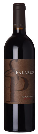 2010 PALAZZO "RIGHT BANK" PROPRIETARY RED, NAPA VALLEY
