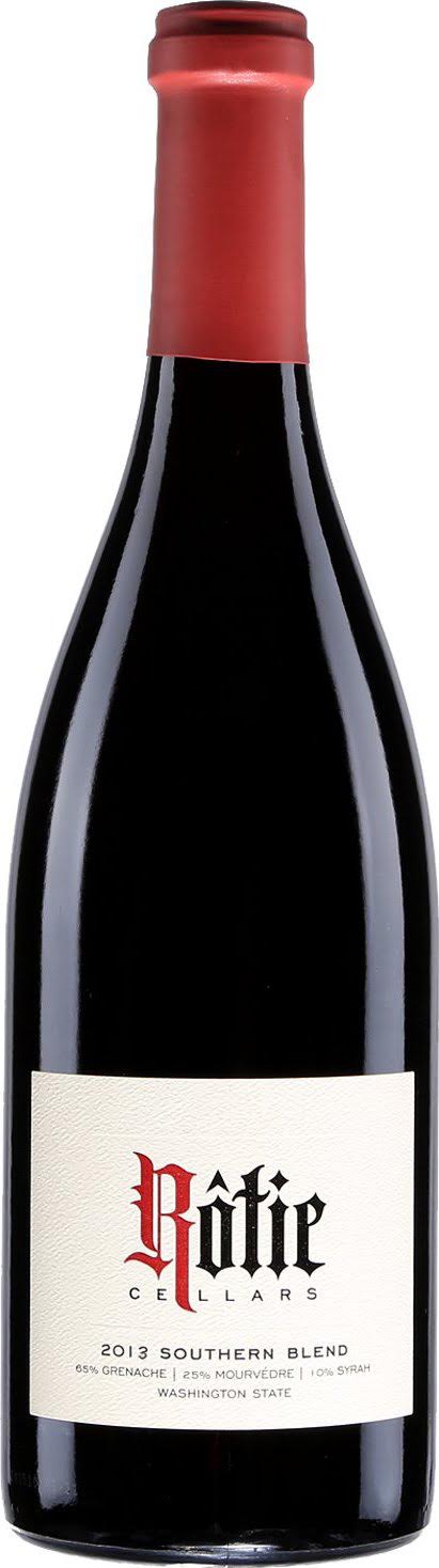 2013 ROTIE "SOUTHERN BLEND" WASHINGTON STATE RED