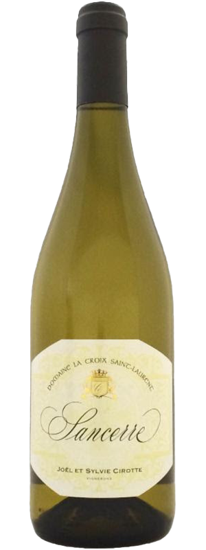 2015 DOMAINE LA CROIX, SAINT-LAURENT SANCERRE