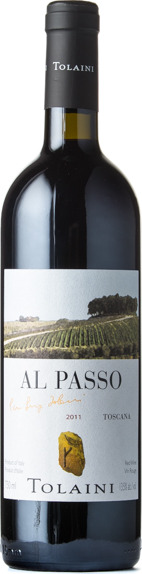 2011 TOLAINI "AL PASSO" TUSCANY, ITALY