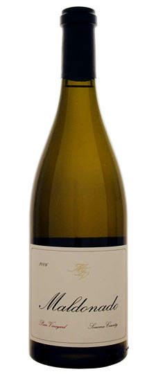 2013 MALDONADO "PARR VINEYARD" CHARDONNAY
