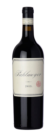 2013 PAHLMEYER "PROPRIETARY RED" NAPA VALLEY
