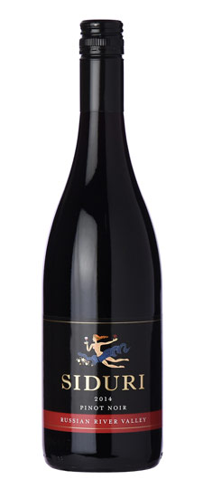 2014 SIDURI "RUSSIAN RIVER VALLEY" PINOT NOIR