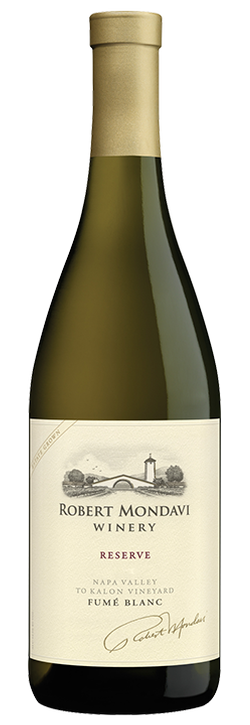 2013 ROBERT MONDAVI "TO-KALON VINEYARD" FUME BLANC, RESERVE