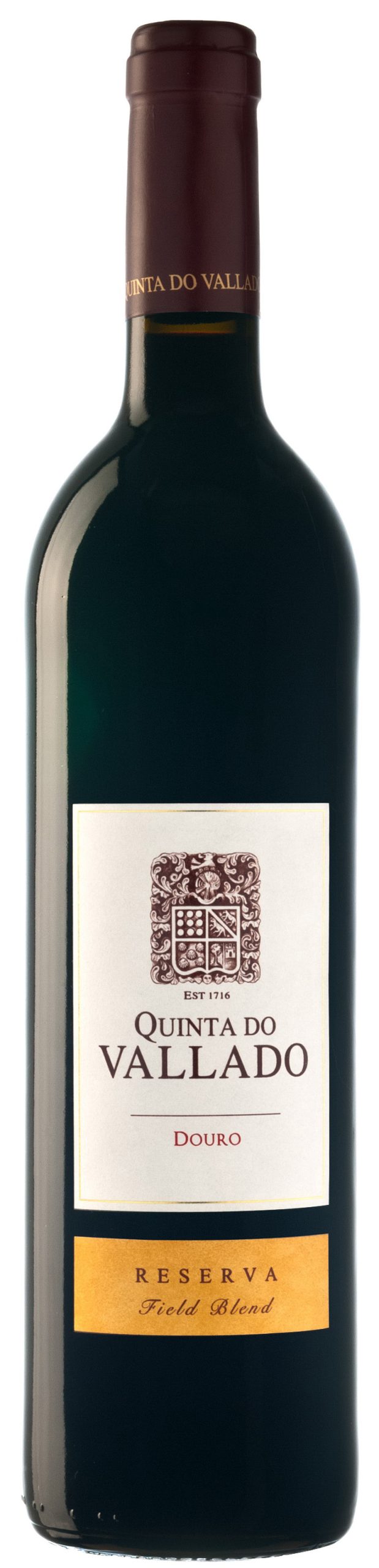 2013 QUINTA DO VALLADO "RESERVA" DOURO