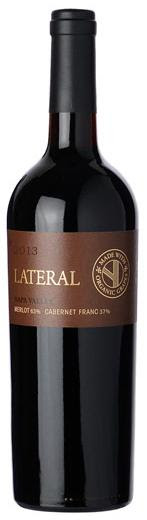 2013 LATERAL "NAPA VALLEY" PROPRIETARY RED