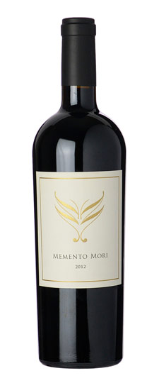 2013 MEMENTO MORI "NAPA VALLEY" CABERNET SAUVIGNON