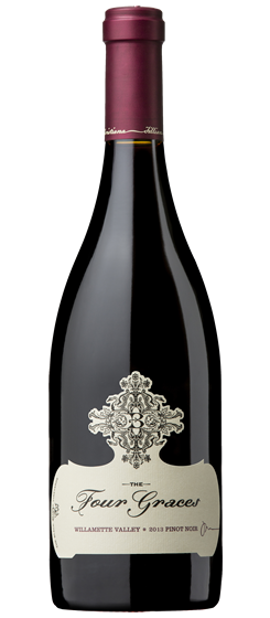 2014 FOUR GRACES "WILLAMETTE VALLEY" PINOT NOIR