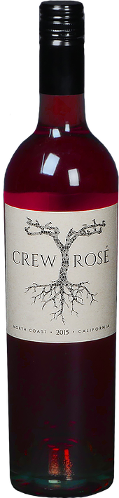 2015 CREW "NORTH COAST" ROSE