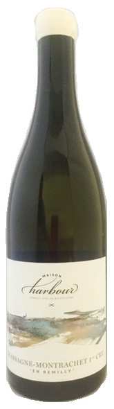 2014 MAISON HARBOUR ‘EN REMILLY’ CHASSAGNE-MONTRACHET, 1er CRU