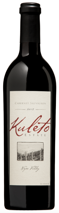2012 KULETO "ESTATE" CABERNET SAUVIGNON
