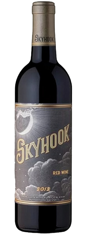 2012 SKYHOOK PROPRIETARY RED