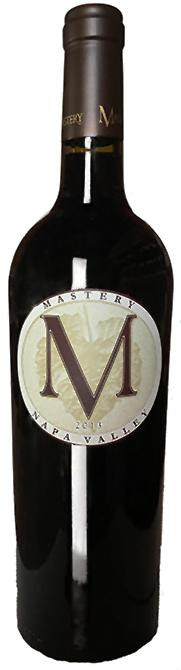 2013 MASTERY "NAPA VALLEY" PROPRIETARY BLEND