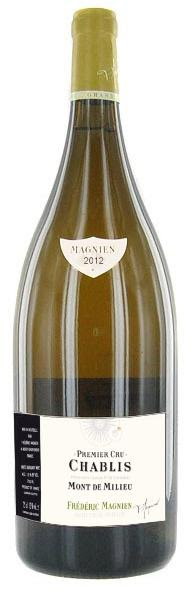 2012 FREDERIC MAGNIEN "MONT de MILIEU" CHABLIS, 1er CRU