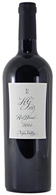 2014 HOURGLASS "HG III" PROPRIETARY RED