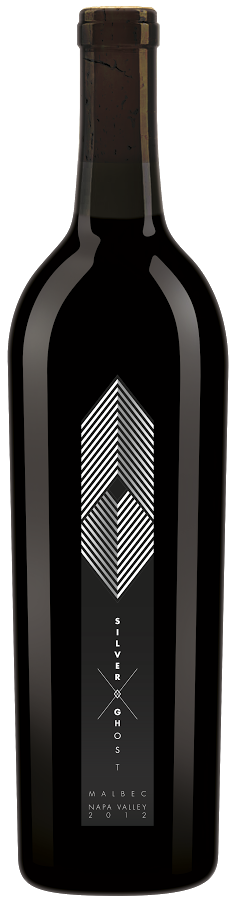 2012 SILVER GHOST "NAPA VALLEY" MALBEC