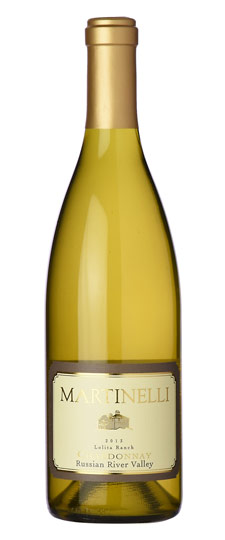 2013 MARTINELLI "LOLITA RANCH" CHARDONNAY