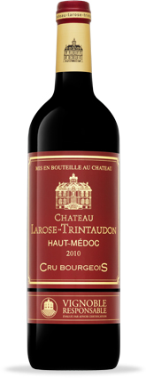 2010 CHATEAU LAROSE-TRINTAUDON "HAUT-MEDOC" BORDEAUX