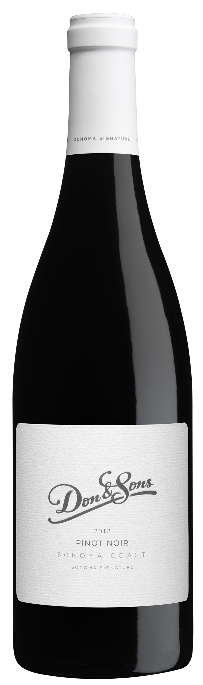 2014 DON & SONS "SONOMA COAST" PINOT NOIR