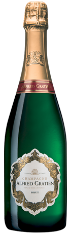 ALFRED GRATIEN "BRUT NV" CHAMPAGNE