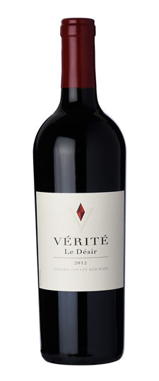 2013 VERITE LE DESIR PROPRIETARY RED