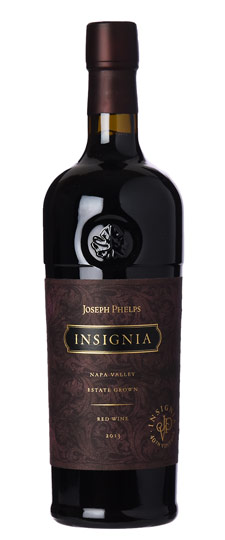 2013 JOSEPH PHELPS INSIGNIA PROPRIETARY RED