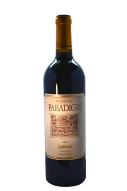 2012 PARADIGM "OAKVILLE" ZINFANDEL