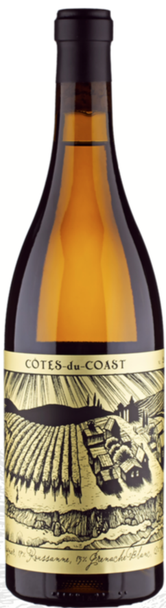 2013 SANS LIEGE "COTES-DU-COAST" WHITE BLEND