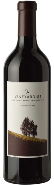 2013 THE VINEYARDIST CABERNET SAUVIGNON