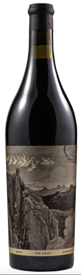 2013 SANS LIEGE "EN GEDI" GRENACHE