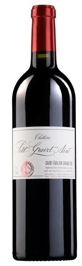 2011 CHATEAU PETIT GRAVET-AINE "GRAND CRU" SAINT-EMILION