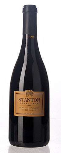 2013 STANTON "ST. HELENA" PETITE SIRAH