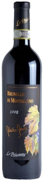 2008 LA PALAZZETTA BRUNELLO DI MONTALCINO